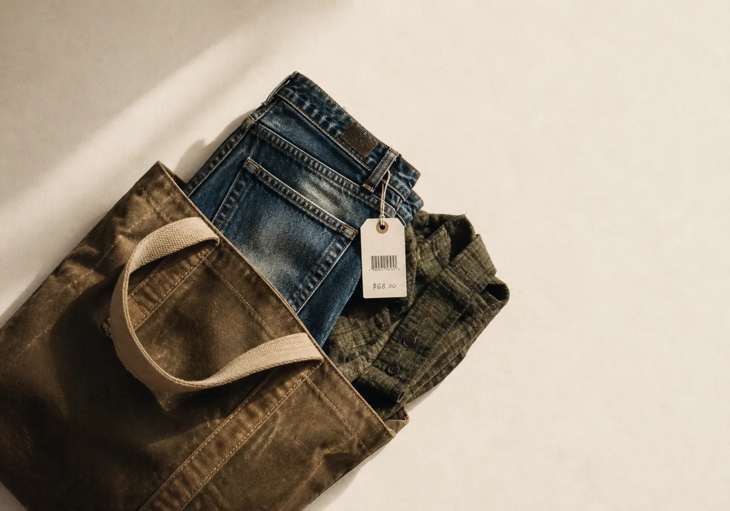 Instica in April — warm restock season